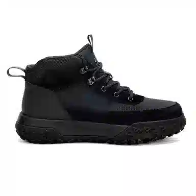 JEEP SPIRIT Snow Boots Graphite Black