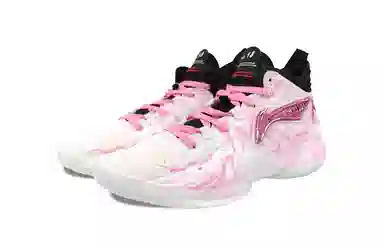 LiNing YuShuai 18 Pink