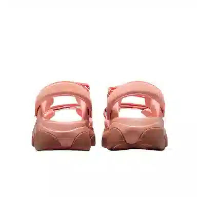 Jordan Deja Leather Sandals Pink