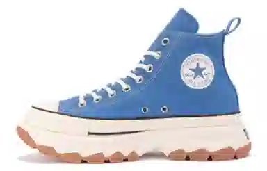 Converse Chuck Taylor All Star 100 Trekwave Hi Blue
