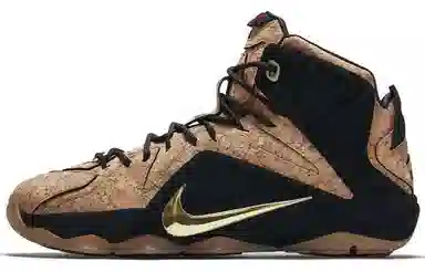 Nike Lebron 12 EXT Cork