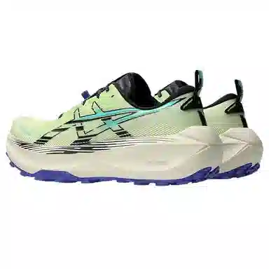 Asics TRABUCO Max 4 Black Green