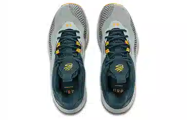 Under Armour Hovr Splash 2 Curry Dream Green