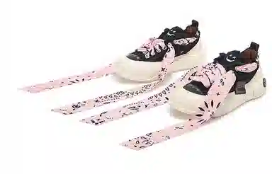 xVESSEL G.O.P. 2.0 Marshmallow Lows Black