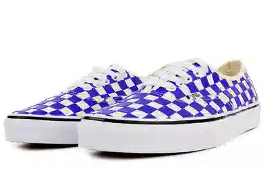 Vans Authentic Thermochrome Blue
