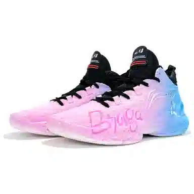 Li-Ning YuShuai 18 Pink Blue