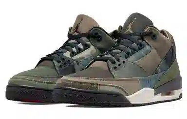 Jordan Air Jordan 3 Retro SE "Patchwork"