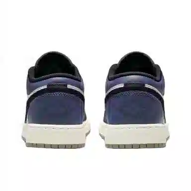 Jordan Air Jordan 1 Low Purple