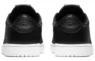 Jordan Air Jordan 1 Retro Low NS Black White 2018