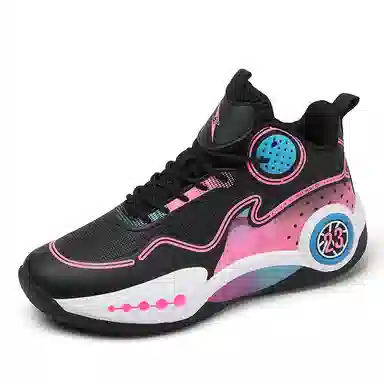 MUSNODO High-Top Basketball Shoes