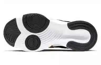 Nike SuperRep Groove Black Gold White