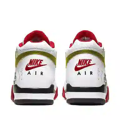 Nike Flight Legacy Red White