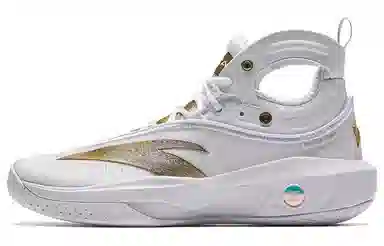 Anta KT8 White Gold