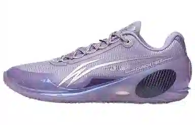 LiNing Way of Wade 808 III Ultra Moonlight Purple