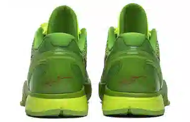 Nike Zoom Kobe 6 Grinch