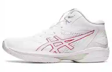 Asics Gel-Hoop V15 White Red