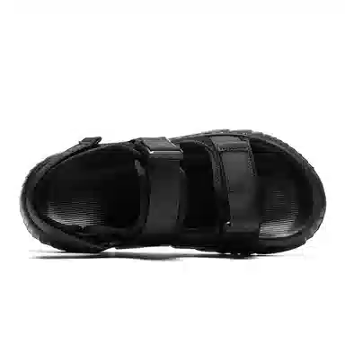 Warrior Sandals Black