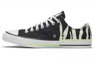 Converse Chuck Taylor All Star Low Zebra