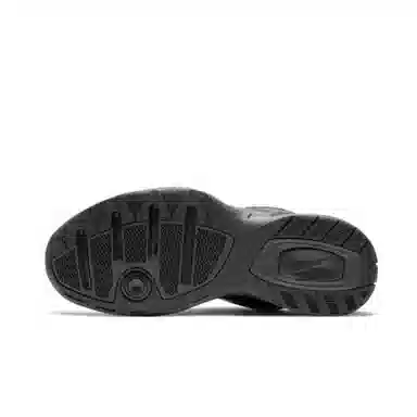 Nike Air Monarch 4 Black Obsidian