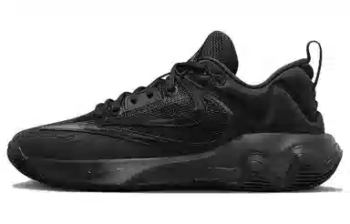Nike Giannis Immortality 3 "Triple Black"