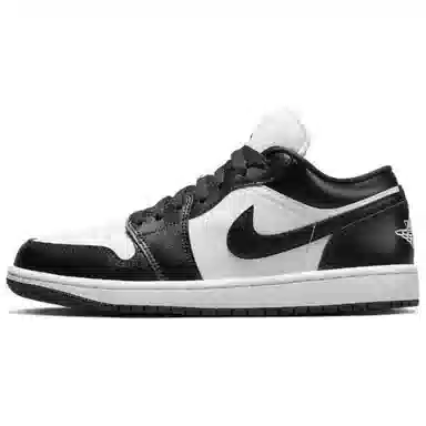 Jordan Air Jordan 1 Low Black Pink