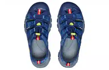 KEEN Newport Retro Blue