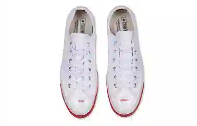 Converse Chuck Taylor All Star 1970s Low White