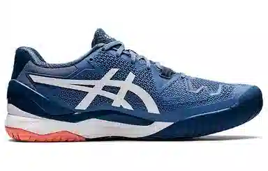 Asics Gel-Resolution 8 Ocean Blue