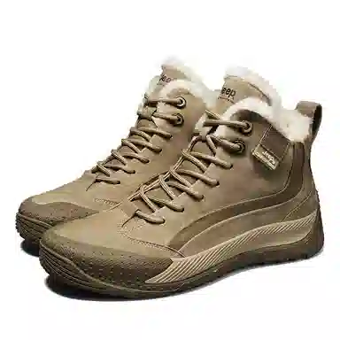 Jeep Classic Ankle Snow Boots