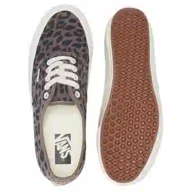 Vans Authentic Deep Grey Brown
