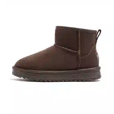 CAMEL Snow Boots