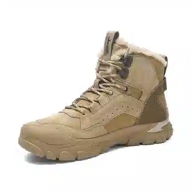 Jeep Snow Boots Brown