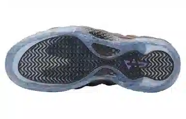 Nike Foamposite One Eggplant