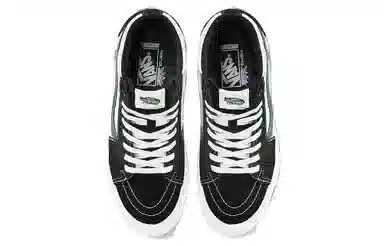 Vans SK8-Hi Black White