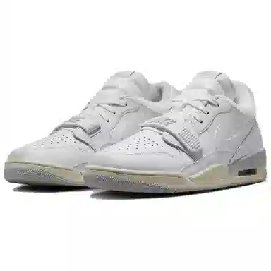 Jordan Legacy 312 Low White