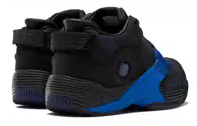 Reebok Answer V Low Black Blue