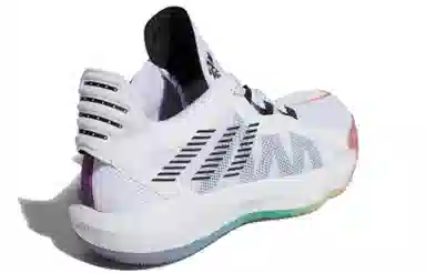 adidas D Lillard 6 GCA Pride Pack