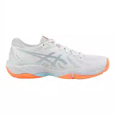 Asics Court Control FF 3 White Orange