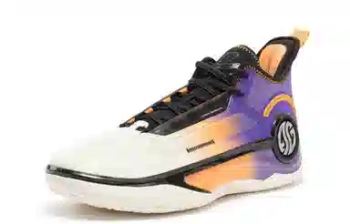 361° AG 4 CQT White Orange