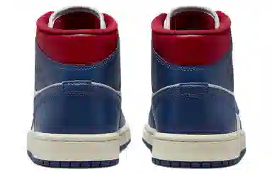 Jordan Air Jordan 1 Mid "French Blue"