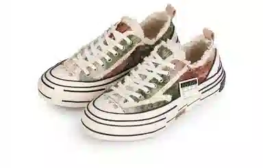 xVESSEL G.O.P Lows Corduroy Brown Tie-dye