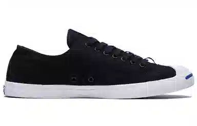 Converse Jack Purcell Black Blue