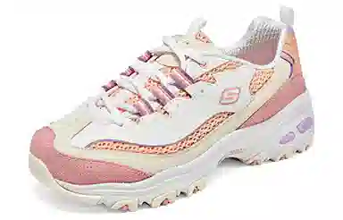 Skechers D'LITES 1.0 Coral