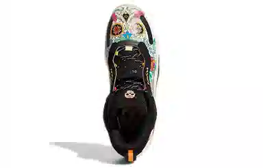 adidas D.O.N. Issue #3 "Day of the Dead"
