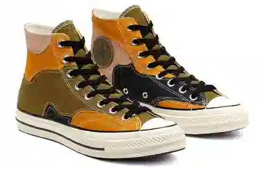 Converse 1970s Chuck Taylor All Star Hacked Archive Desert Camo