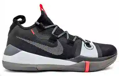 Nike Kobe AD Black Multi-Color