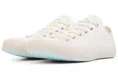 Converse Chuck Taylor All Star Low White Blue