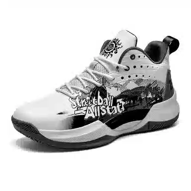 WAVECREST High-Top Basketball Shoes