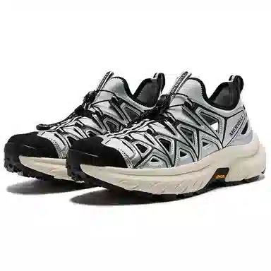 Merrell Fusion Frame Silver Black