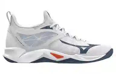 Mizuno Wave Dimension White Blue